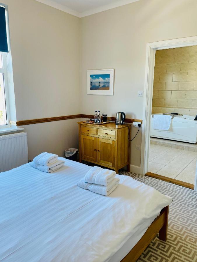 St George'S Country House Hotel Perranporth Exterior foto