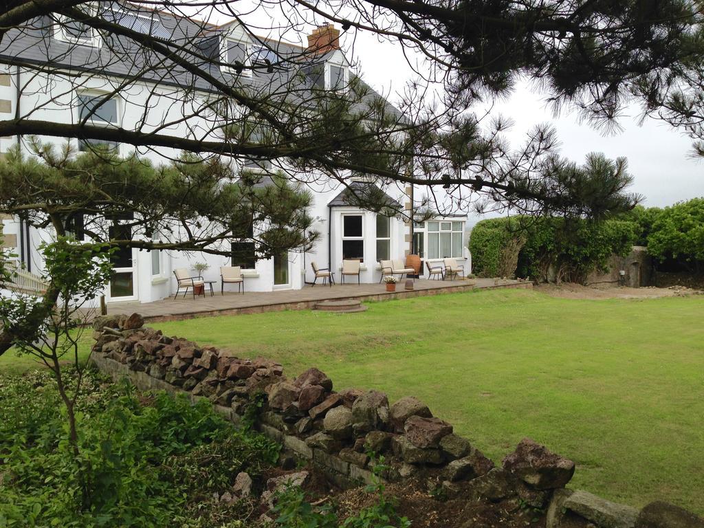 St George'S Country House Hotel Perranporth Exterior foto