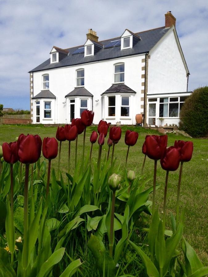St George'S Country House Hotel Perranporth Exterior foto