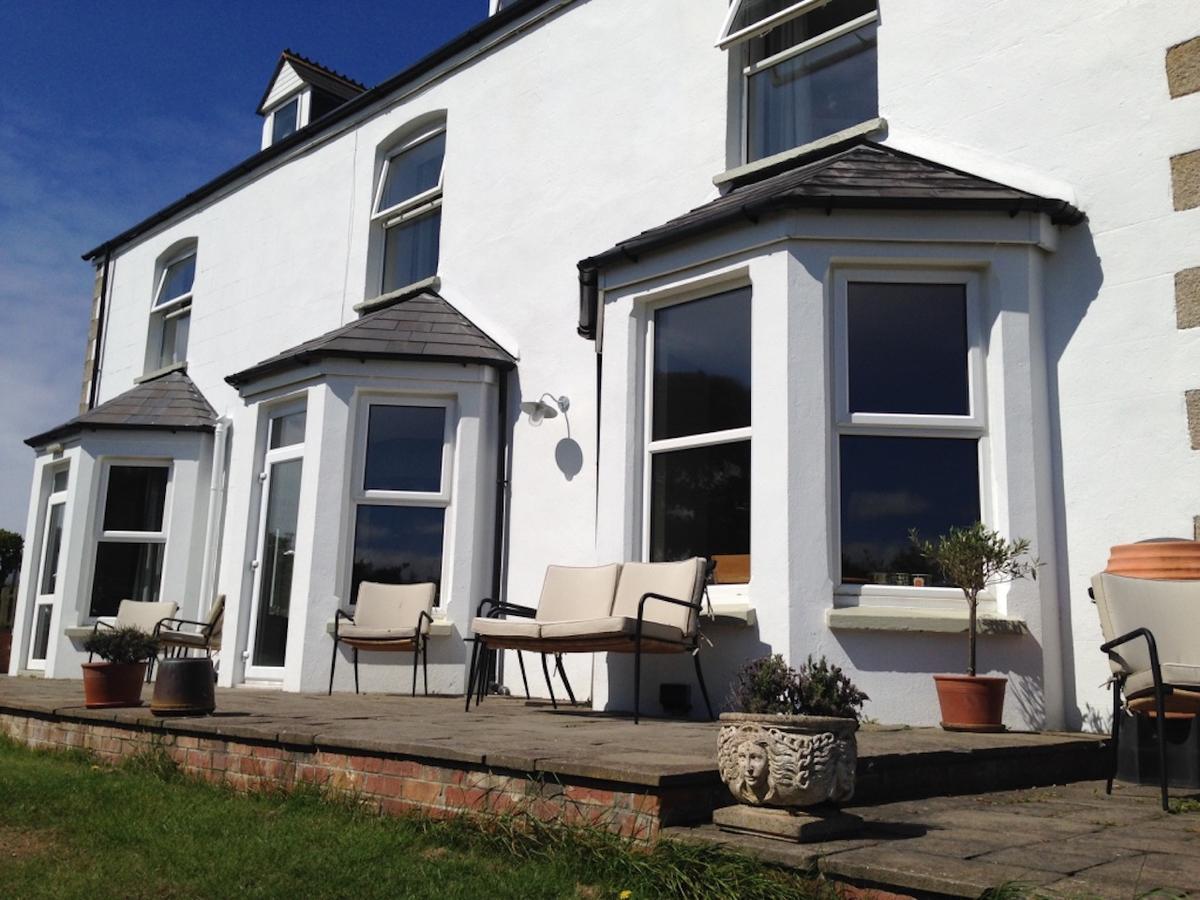 St George'S Country House Hotel Perranporth Exterior foto