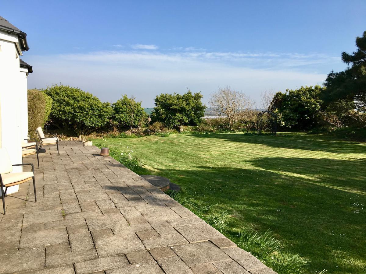 St George'S Country House Hotel Perranporth Exterior foto