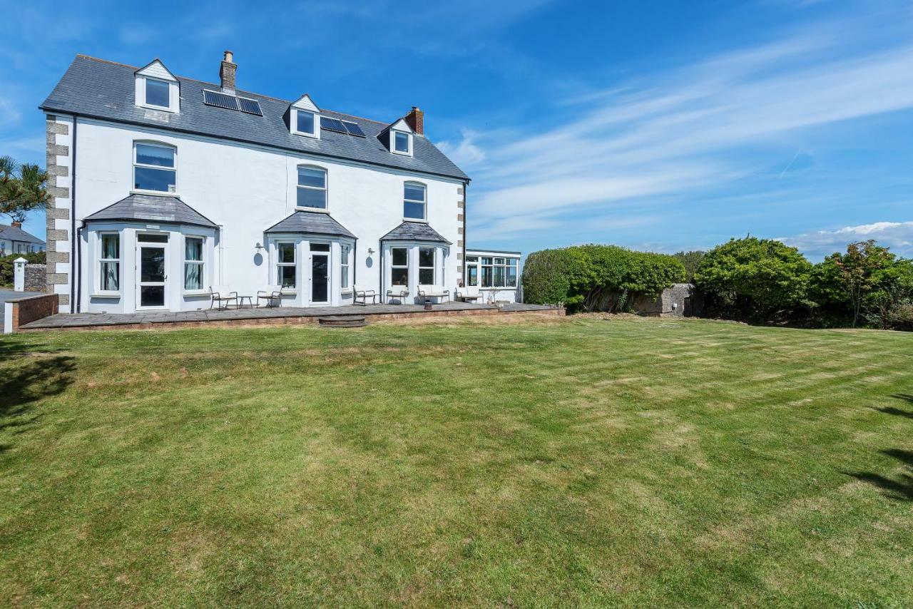 St George'S Country House Hotel Perranporth Exterior foto